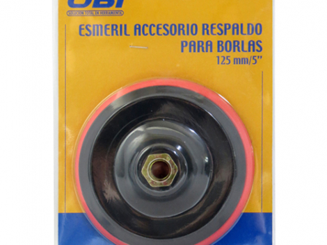 Esmeril - accesorio